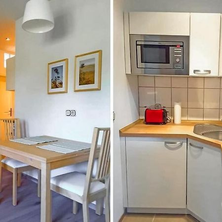 Schwalbennest In Ueckermuende Apartment Екстериор снимка