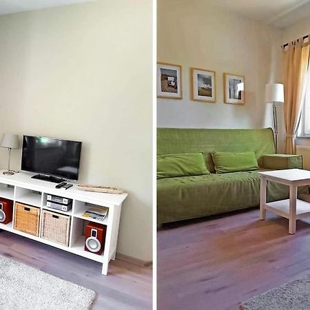 Schwalbennest In Ueckermuende Apartment Екстериор снимка