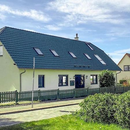 Schwalbennest In Ueckermuende Apartment Екстериор снимка