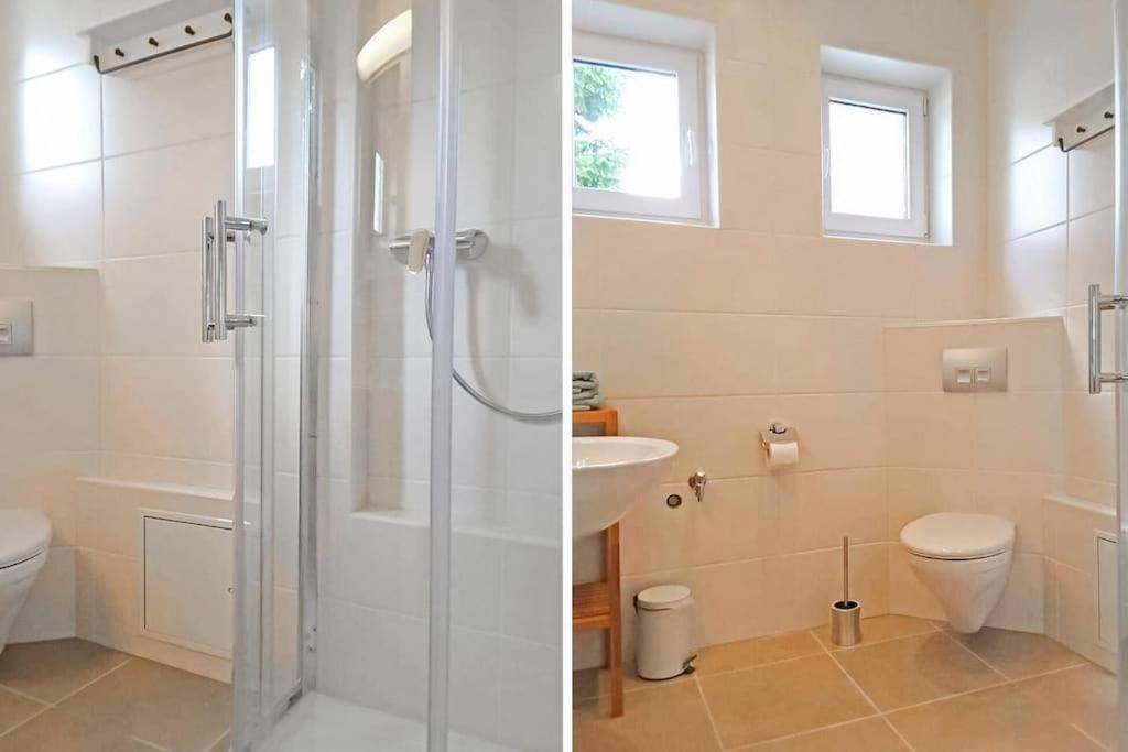 Schwalbennest In Ueckermuende Apartment Екстериор снимка