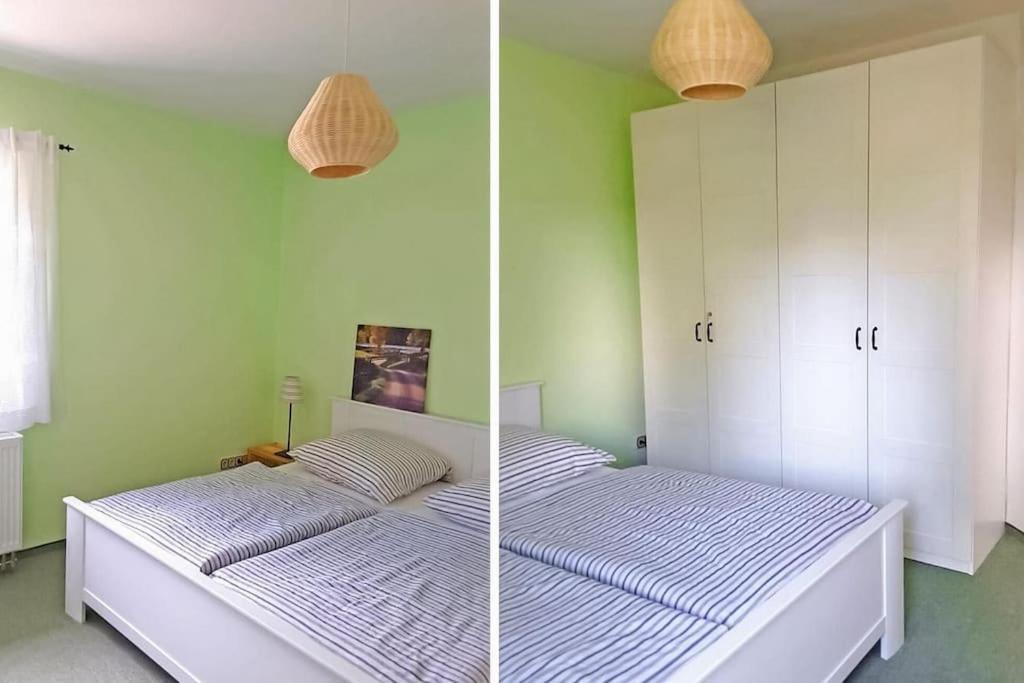 Schwalbennest In Ueckermuende Apartment Екстериор снимка
