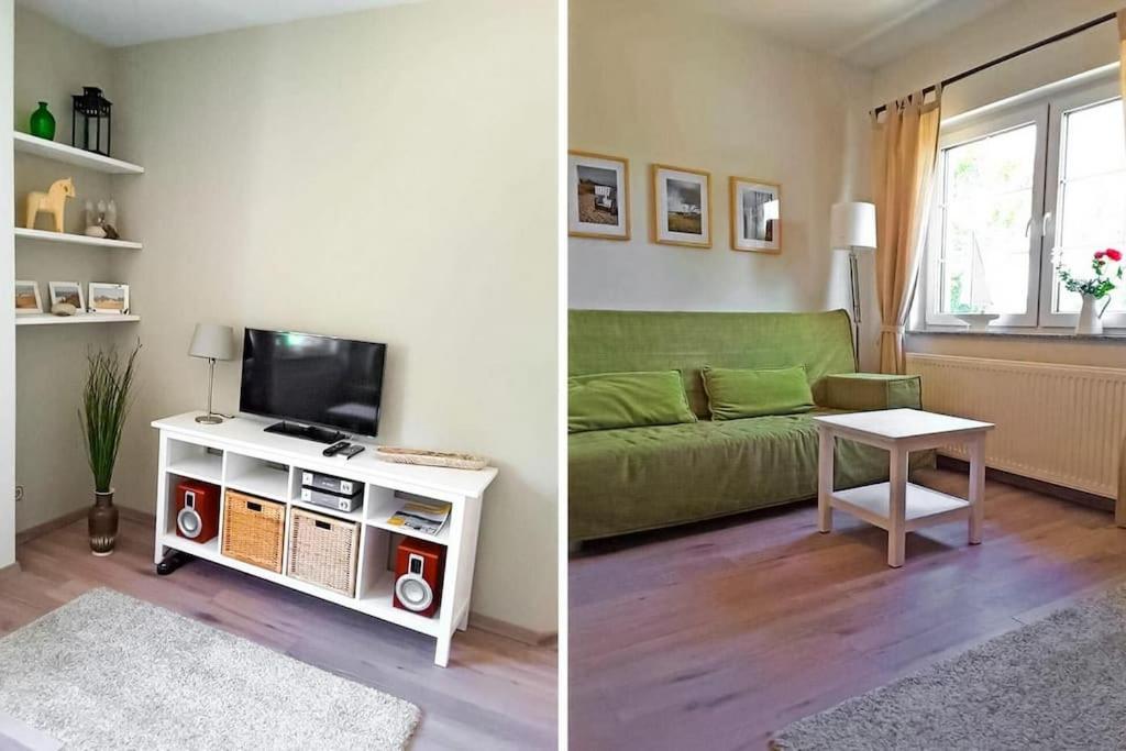 Schwalbennest In Ueckermuende Apartment Екстериор снимка